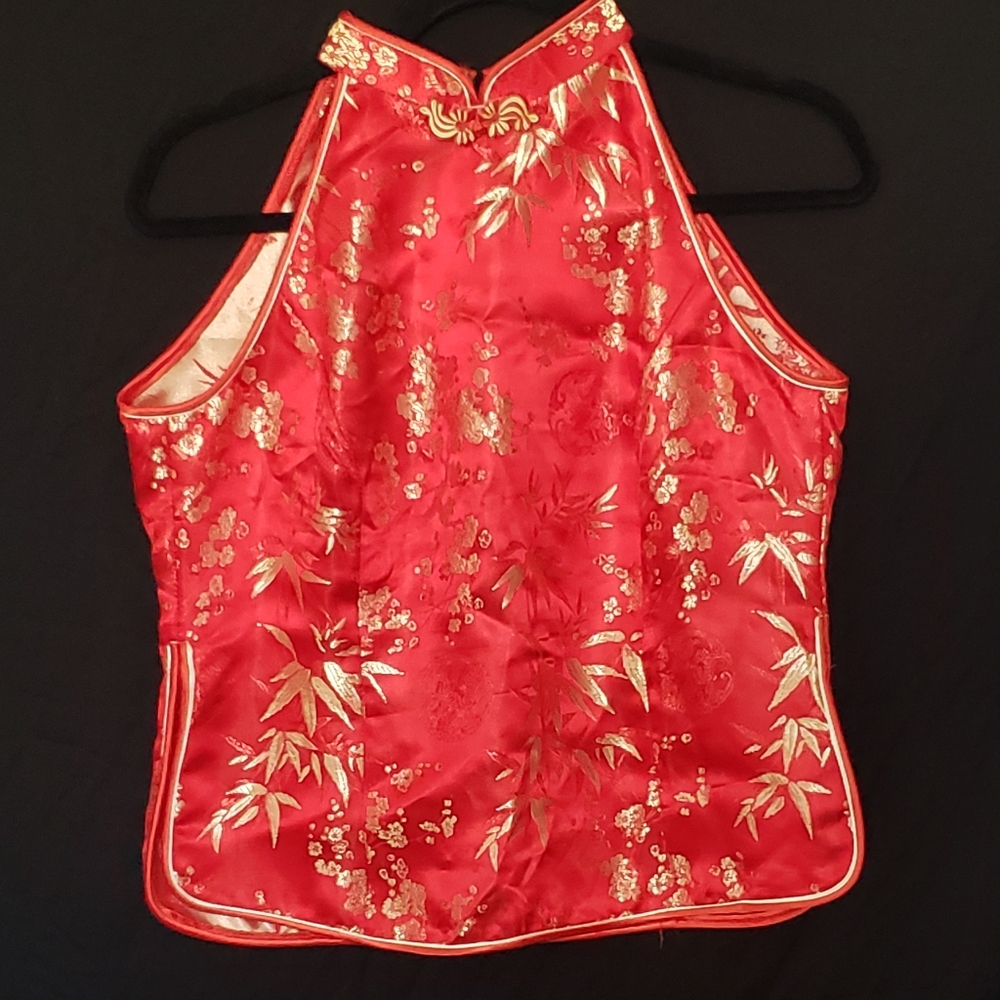 Keyhole blouse - Picture 2 of 2